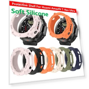 Protective TPU Case — Smartwatch Protectors, lucky001