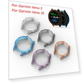 Protective TPU Case — Smartwatches, lucky001