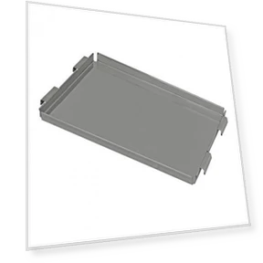 Receiver for coal — Burners, Outdoor Nippon