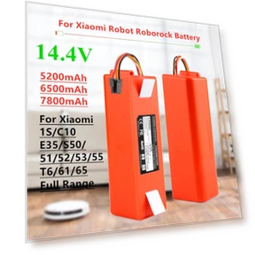 Replacement Battery for Robot Vacuum — Batteries, Battery products