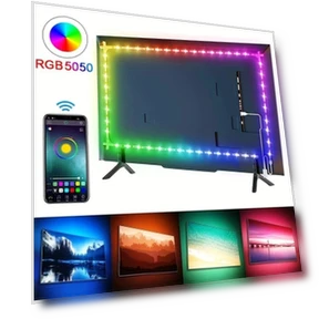 RGB LED Strip Lights — LED Strips, Lucky Black Cat