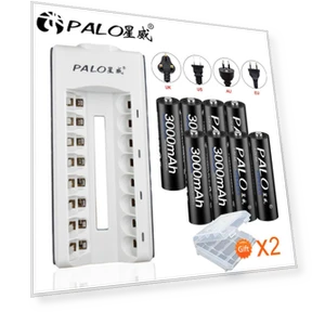 Smart Charger with LED Display — Chargers, PALO