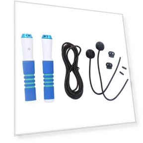 Smart Jump Rope with App — Jump Ropes, DQ-Industry-N