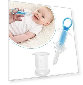Smart Medicine Dispenser for Little Kids — Medicine Dispensers, Pink Balloon