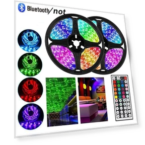Smart RGB LED Strip Lights — LED Strips, LanZhong LED