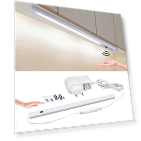 Smart Touch Under Cabinet Switch — LED Strips, Lcamaw Lighting Light