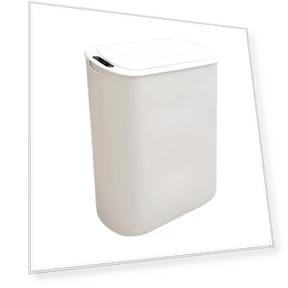 Smart Touchless Trash Can — Kitchen Cans, Kitchen Accs
