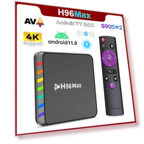 Smart TV Box — Streaming Devices, Top