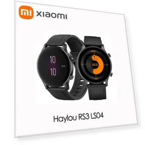 Smartwatch for Men with AMOLED Display — Smartwatches, Xiaomi