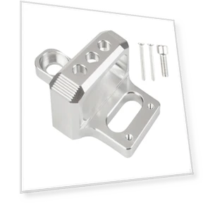 Solenoid Valve Holder Bracket — Solenoids, AUTO and MOTO