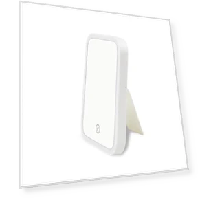 Touch Screen Makeup Mirror Light — Handheld, RuKing
