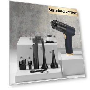 Wireless Car Vacuum Cleaner — Vacuums, HOME-Auto-001