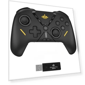 Wireless Game Controller — Gaming Controllers, FourAll Video Games Accessories