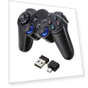 Wireless Gaming Controller — USB, cucu04