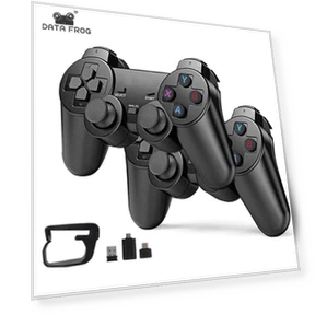 Wireless Gaming Joystick — Gaming Joysticks, DATA FROG