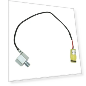 With wire detonation sensor — Plates with Sensors, Tesla Car parts