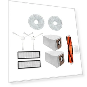 Accessories and Parts Kit — Parts & Accessories, Lntelligent Living Hall