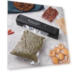 Automatic Vacuum Food Sealer — Vacuum Sealers, Computer Life