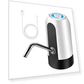 Automatic Water Dispenser — Hydration Solutions, Factory Discount Outlet