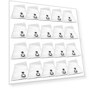 Dust Bags for Robot Vacuum — Parts & Accessories, Homedepot