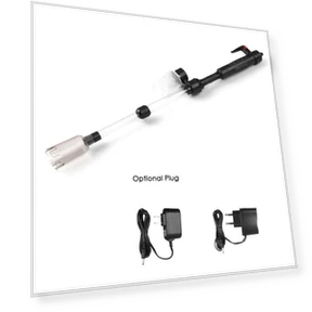 Electric Aquarium Water Changer — Gravel Cleaners, Factory Discount Outlet