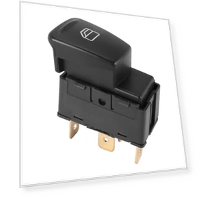Front Left and Right Window Switch — Four Wheel Drive