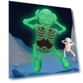 Halloween Dancing Skeleton Toy — Musical Toys, DreamCo