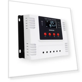 Intelligent Solar Charge Controller — Power Management, 3d printing machine