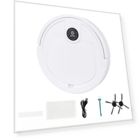Intelligent Sweeping Robot — Smart Cleaning Robots, Factory Discount Outlet