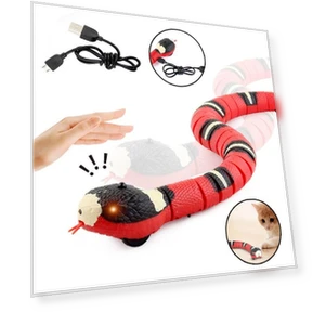 Interactive Cat Toy — Cat Playthings, Furious