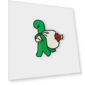 Joguman Brachio Акриловый Smart Talk — Wearable Accessories, LINE FRIENDS