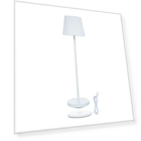 Portable LED Desk Lamp with Touch Control — Study & Desk Lighting, TOMTOP JMS