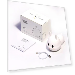 Quantum Mood Lamp — Creative Lighting Solutions, Zhou Yajin