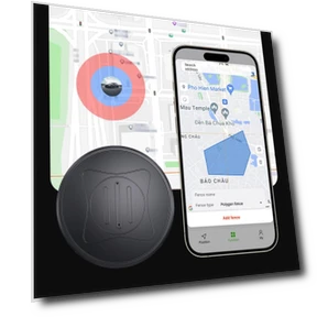 Real-Time Magnetic Locator — Location Tracking Devices, Auto Accessories Home