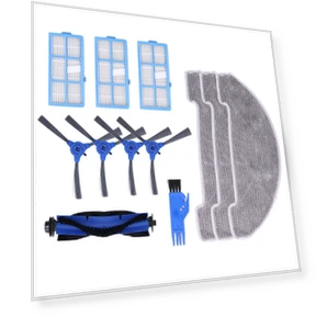 Robotic Vacuum Cleaner Accessory Kit — Accessories, TaoPo Directs