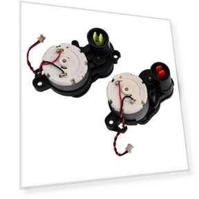 Side Brush Motor — Parts & Accessories, Seahorse Home