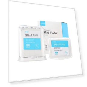Smart Dental Floss Dispenser — Power Flossers, Board M Factory