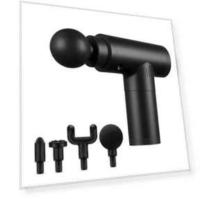 Smart Home Massage Gun — Back Relief Solutions, Gopro accessories