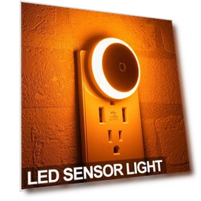 Smart Night Light — Night Lights, Refreshing Home