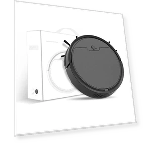 Smart Sweeping Robot 3-in-1 — Smart Cleaning Robots, The Sole Spot