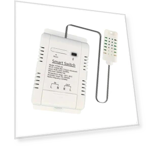 Smart Temperature and Humidity Monitor — Home Climate Control, Hobbies mall