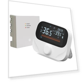Smart Thermostat for Home Boiler — Home Climate Control, 3d printing machine