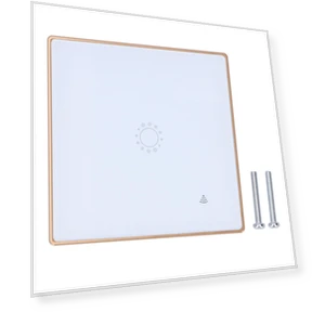 Smart Touch Switch — Dimmer Switches, PJWWADQ