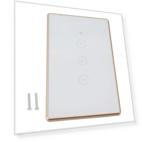 Smart Wi-Fi Switch — Smart Home Modules, Canaryy-duoqiao