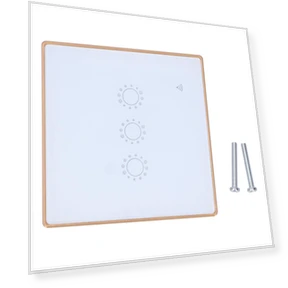 Smart Wireless Touch Switch — Smart Home Modules, PJWWADQ
