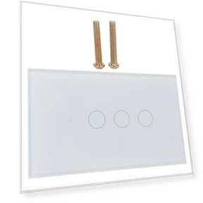 Smart Wireless WiFi Switch — Smart Home Hubs & Controllers, DaiXiao-N11