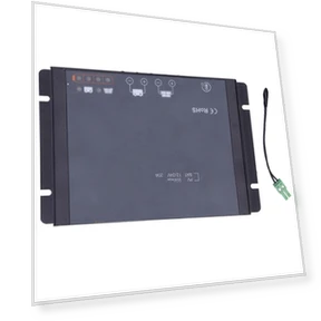 Solar Charge Controller MPPT Regulator — Power Management, PJWWADQ