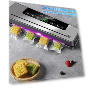 Vacuum Sealer — Vacuum Sealers, HOMEKA