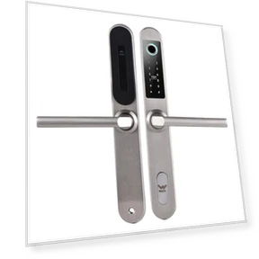 WiFi Smart Lock with Camera — Smart Home Security, Neoglint