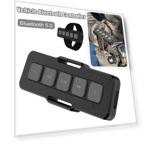 Wireless Bluetooth Remote Control — Remote Controls